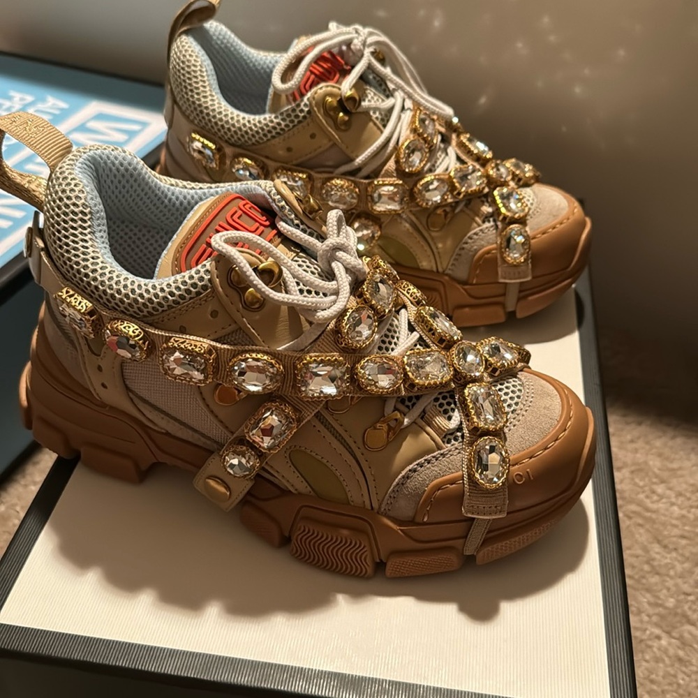 Brand new! Gucci sneakers